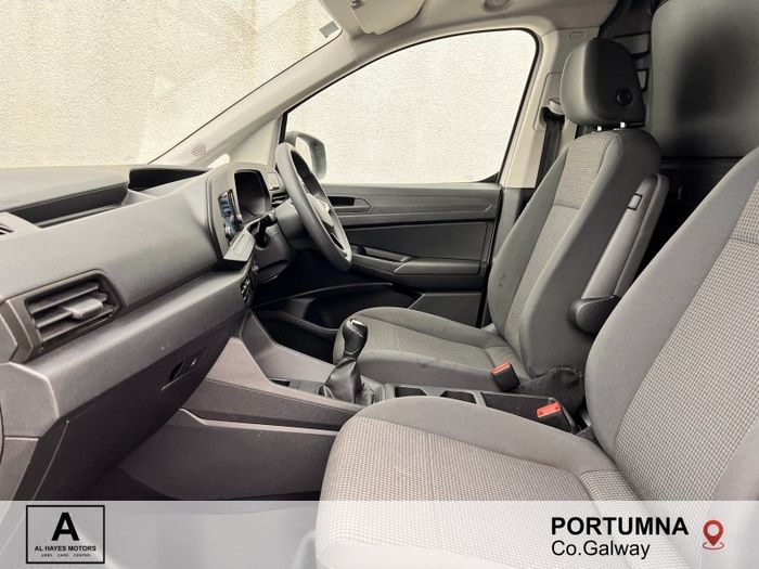 Volkswagen Caddy 2021