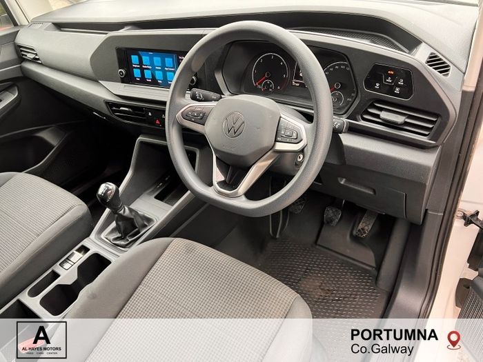 Volkswagen Caddy 2021