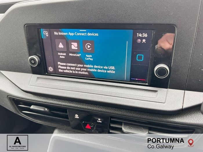 Volkswagen Caddy 2021
