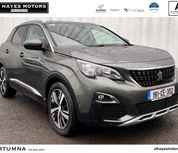 Peugeot 3008 2019