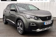 Peugeot 3008 2019