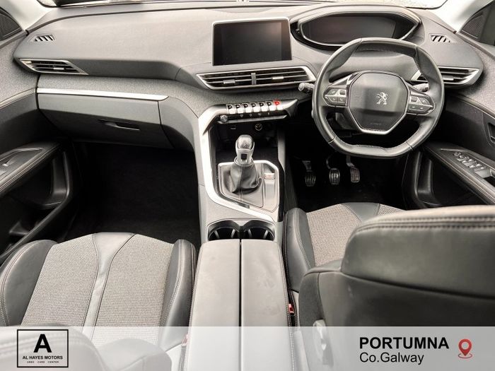 Peugeot 3008 2019