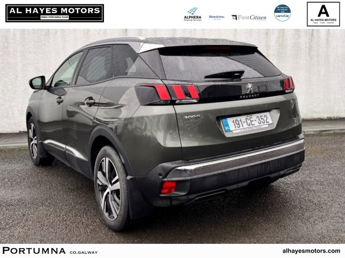Peugeot 3008 2019
