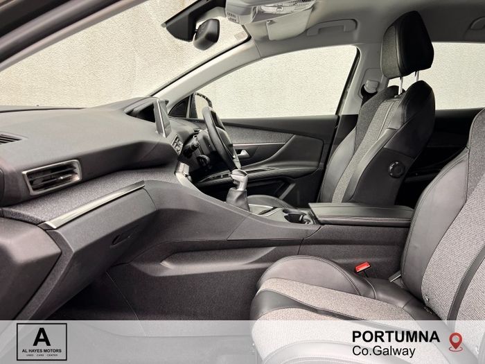 Peugeot 3008 2019