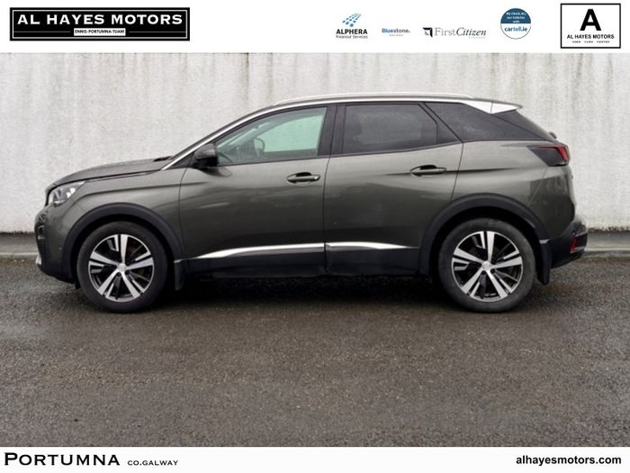 Peugeot 3008 2019