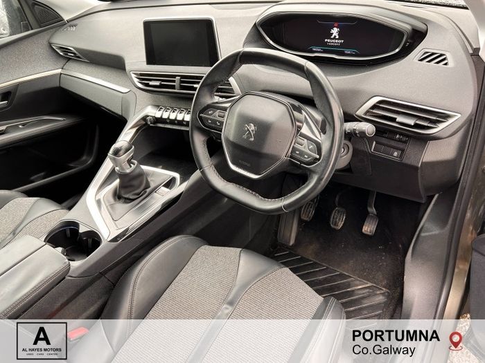 Peugeot 3008 2019