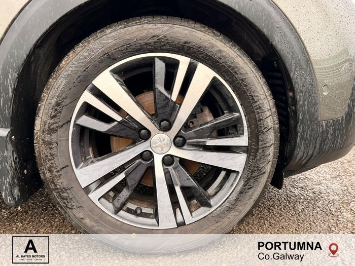 Peugeot 3008 2019
