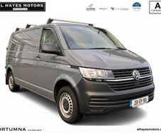 Volkswagen Transporter 2020