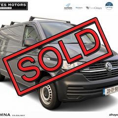 Volkswagen Transporter 2020