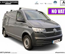 Volkswagen Transporter 2020