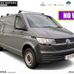 Volkswagen Transporter 2020