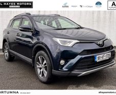 Toyota Rav4 2018