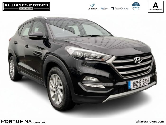 Hyundai Tucson 2016