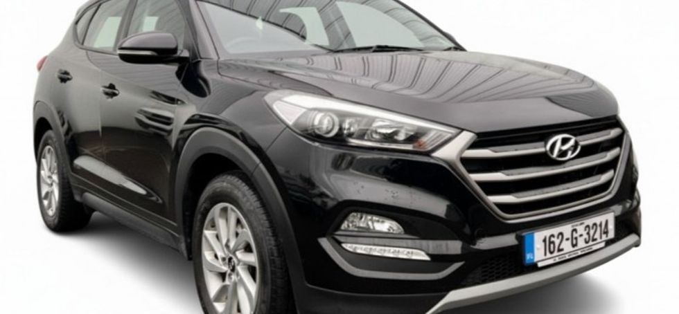 Hyundai Tucson 2016