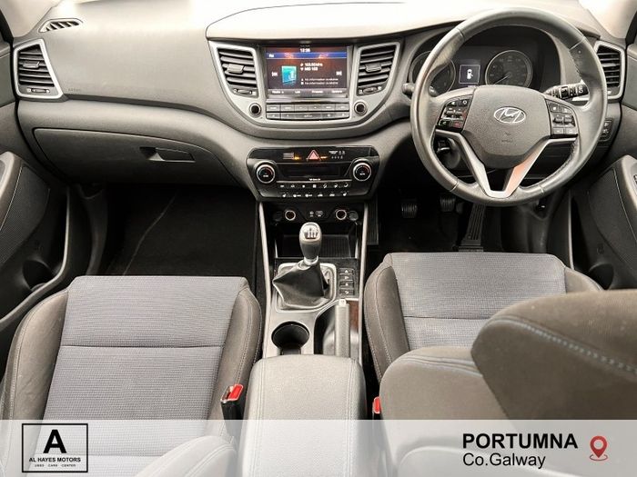 Hyundai Tucson 2016