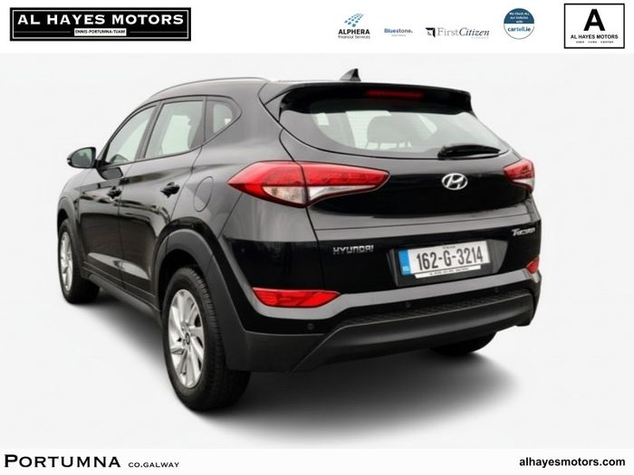 Hyundai Tucson 2016