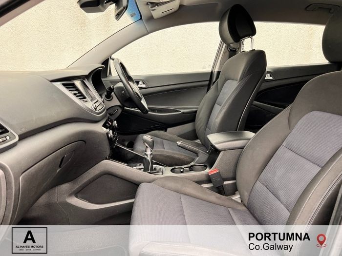 Hyundai Tucson 2016