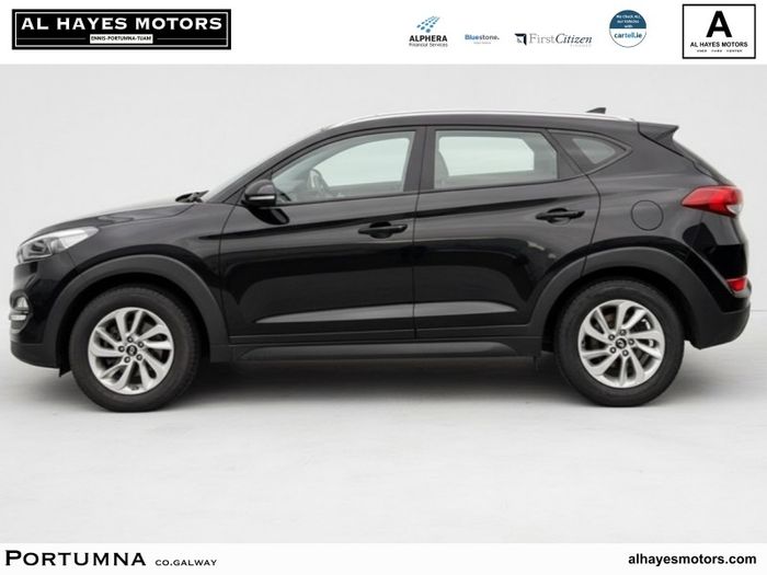 Hyundai Tucson 2016