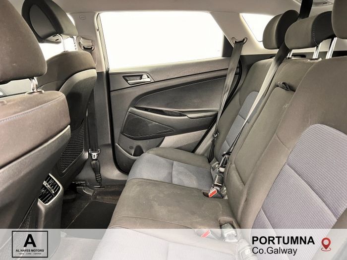 Hyundai Tucson 2016