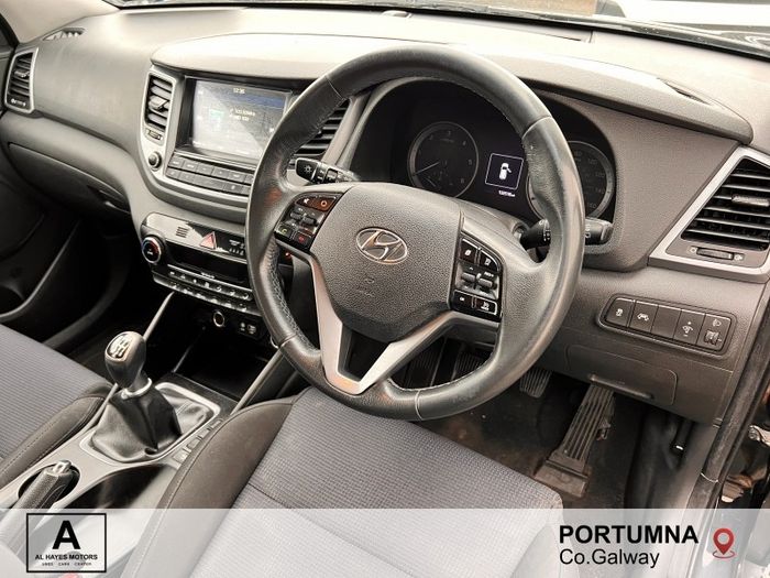 Hyundai Tucson 2016