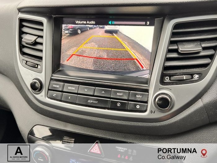 Hyundai Tucson 2016