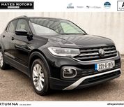 Volkswagen T-Cross 2022