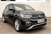 Volkswagen T-Cross 2022