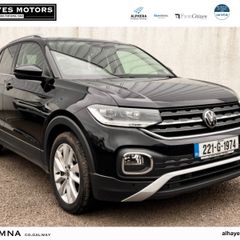 Volkswagen T-Cross 2022