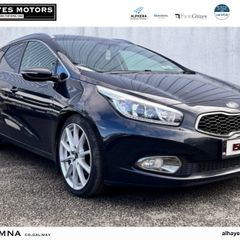 Kia Ceed 2015