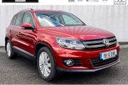 Volkswagen Tiguan 2015