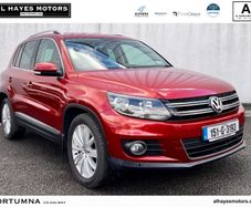 Volkswagen Tiguan 2015