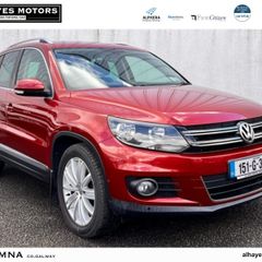 Volkswagen Tiguan 2015