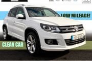 Volkswagen Tiguan 2017