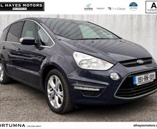 Ford S-Max 2015