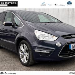 Ford S-Max 2015