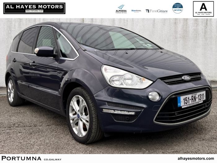 Ford S-Max 2015