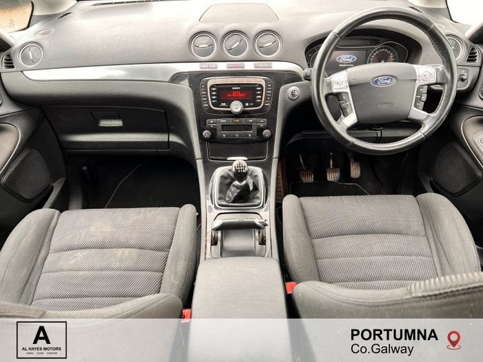 Ford S-Max 2015