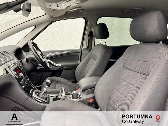 Ford S-Max 2015