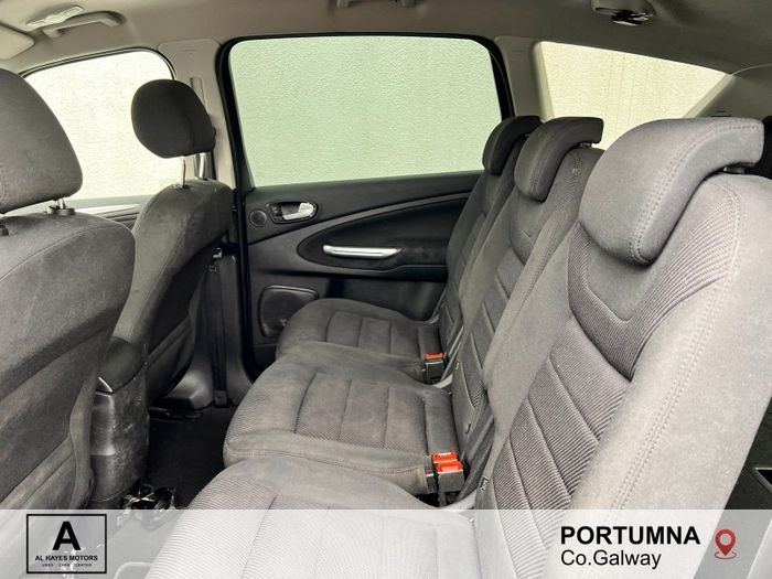 Ford S-Max 2015