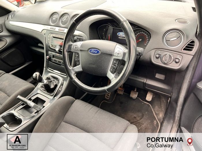 Ford S-Max 2015