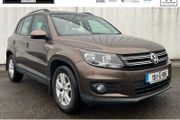 Volkswagen Tiguan 2015