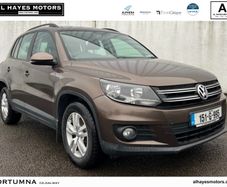 Volkswagen Tiguan 2015