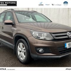 Volkswagen Tiguan 2015