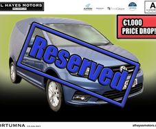 Volkswagen Caddy 2020