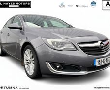 Opel Insignia 2016