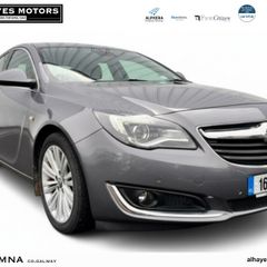 Opel Insignia 2016