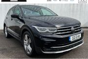 Volkswagen Tiguan 2022