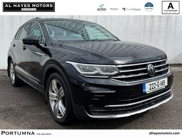 Volkswagen Tiguan 2022