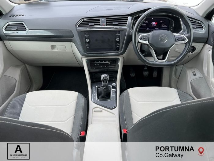 Volkswagen Tiguan 2022
