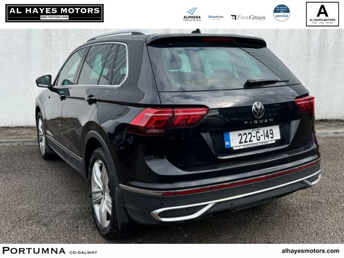 Volkswagen Tiguan 2022
